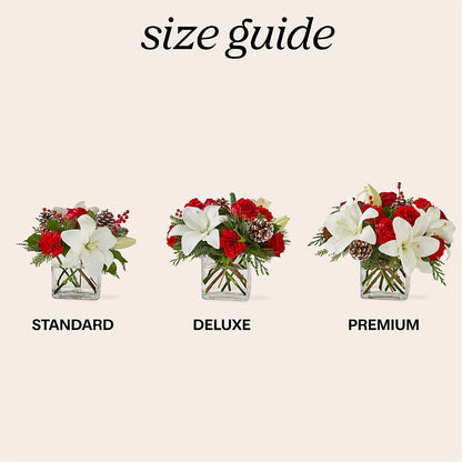Glistening Icicles Bouquet –  James Floral Shoppe, Wilkinsburg PA