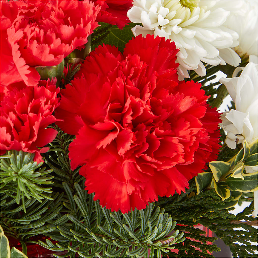 Christmas Market Bouquet –  James Floral Shoppe, Wilkinsburg PA