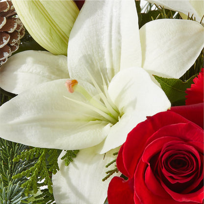 Oh So Jolly Bouquet –  James Floral Shoppe, Wilkinsburg PA