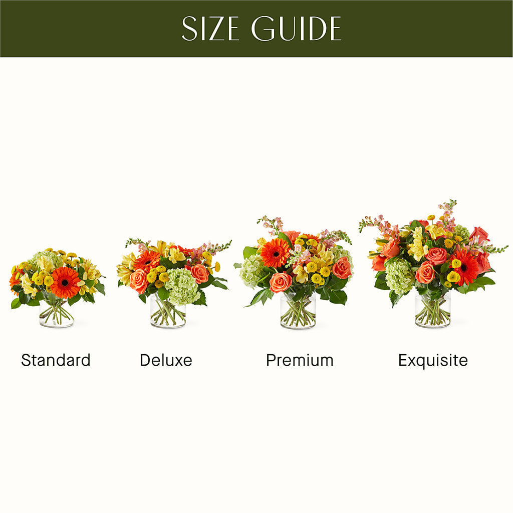 Autumn Sunshine Bouquet –  James Floral Shoppe, Wilkinsburg PA