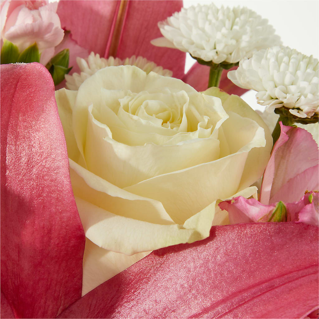 Piece of Cake Bouquet –  James Floral Shoppe, Wilkinsburg PA