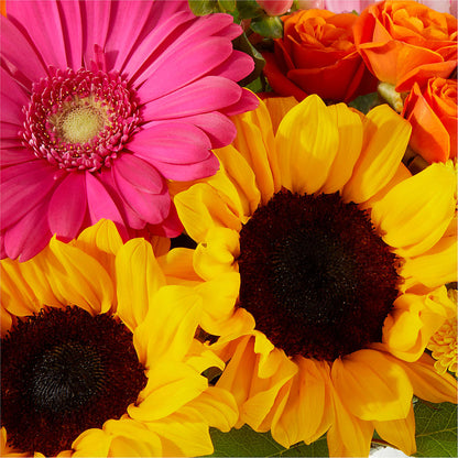Beach Day Bouquet –  James Floral Shoppe, Wilkinsburg PA