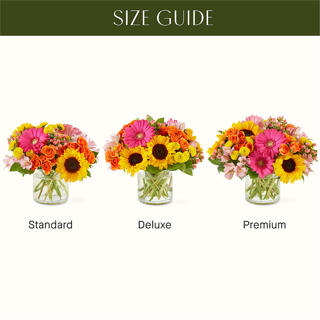 Beach Day Bouquet –  James Floral Shoppe, Wilkinsburg PA