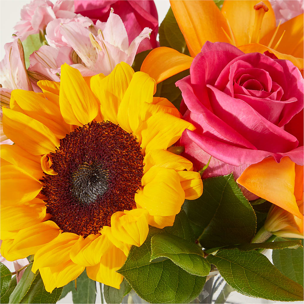 In Full Swing Bouquet –  James Floral Shoppe, Wilkinsburg PA