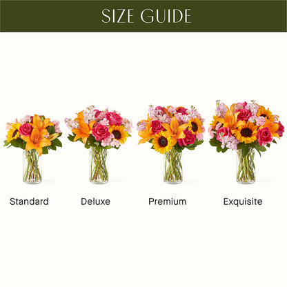 In Full Swing Bouquet –  James Floral Shoppe, Wilkinsburg PA