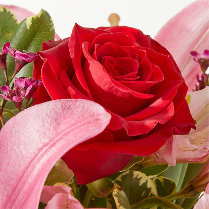 Lucky in Love Bouquet –  James Floral Shoppe, Wilkinsburg PA