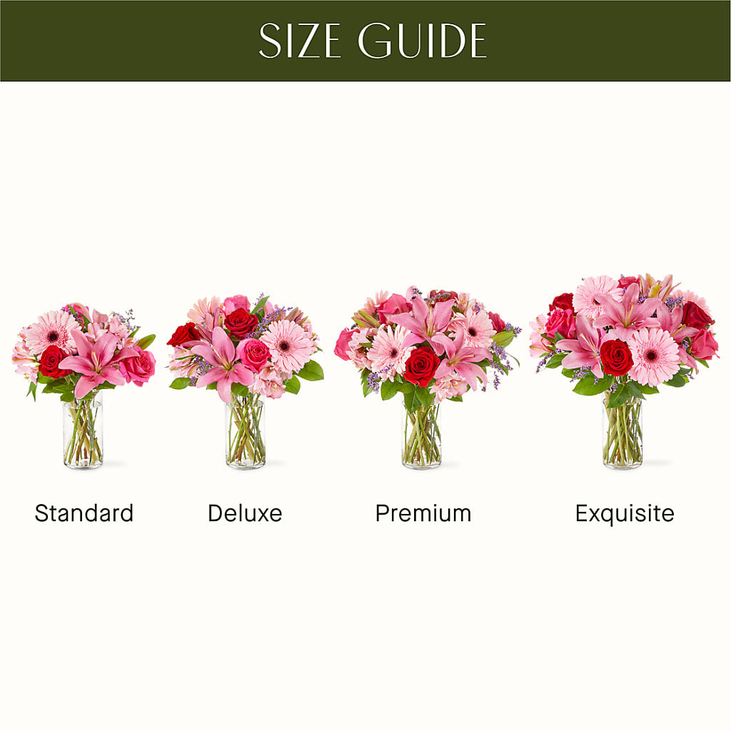 Lots of Love Bouquet –  James Floral Shoppe, Wilkinsburg PA