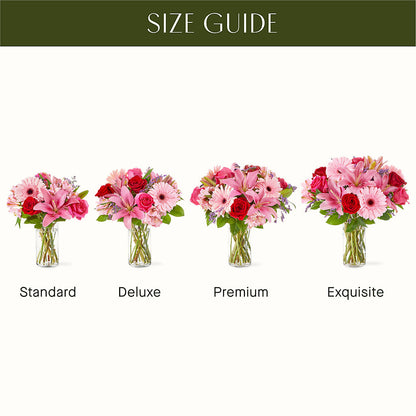 Lots of Love Bouquet –  James Floral Shoppe, Wilkinsburg PA