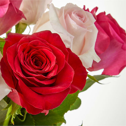 Charming Rose Bouquet –  James Floral Shoppe, Wilkinsburg PA