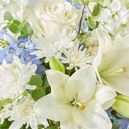 Peace of Mind Bouquet –  James Floral Shoppe, Wilkinsburg PA