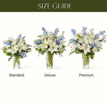 Peace of Mind Bouquet –  James Floral Shoppe, Wilkinsburg PA