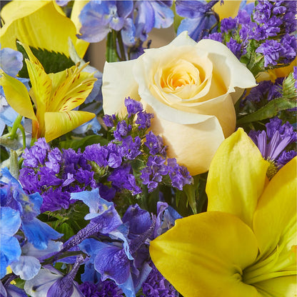 Limoncello Bouquet –  James Floral Shoppe, Wilkinsburg PA