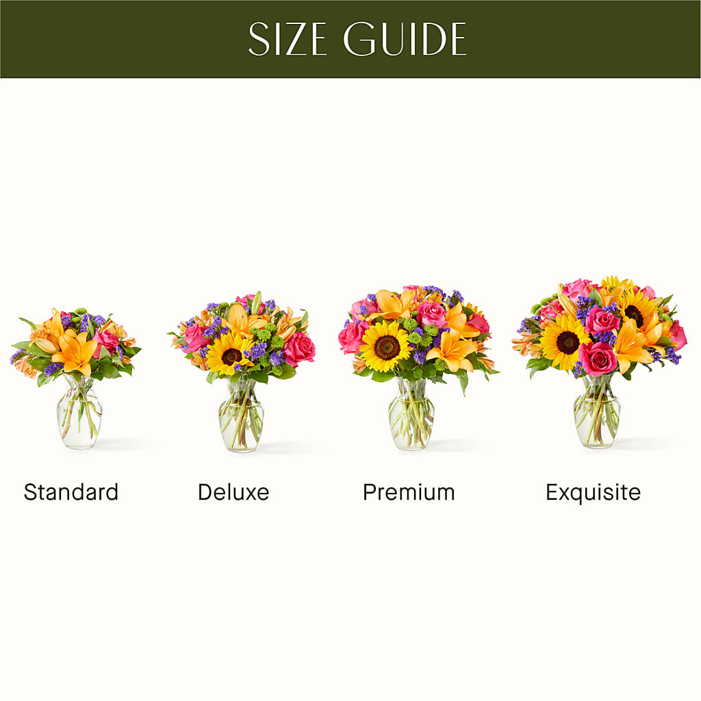 Joyful Bouquet –  James Floral Shoppe, Wilkinsburg PA
