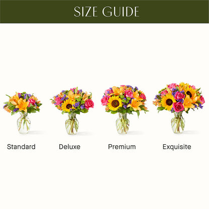 Joyful Bouquet –  James Floral Shoppe, Wilkinsburg PA