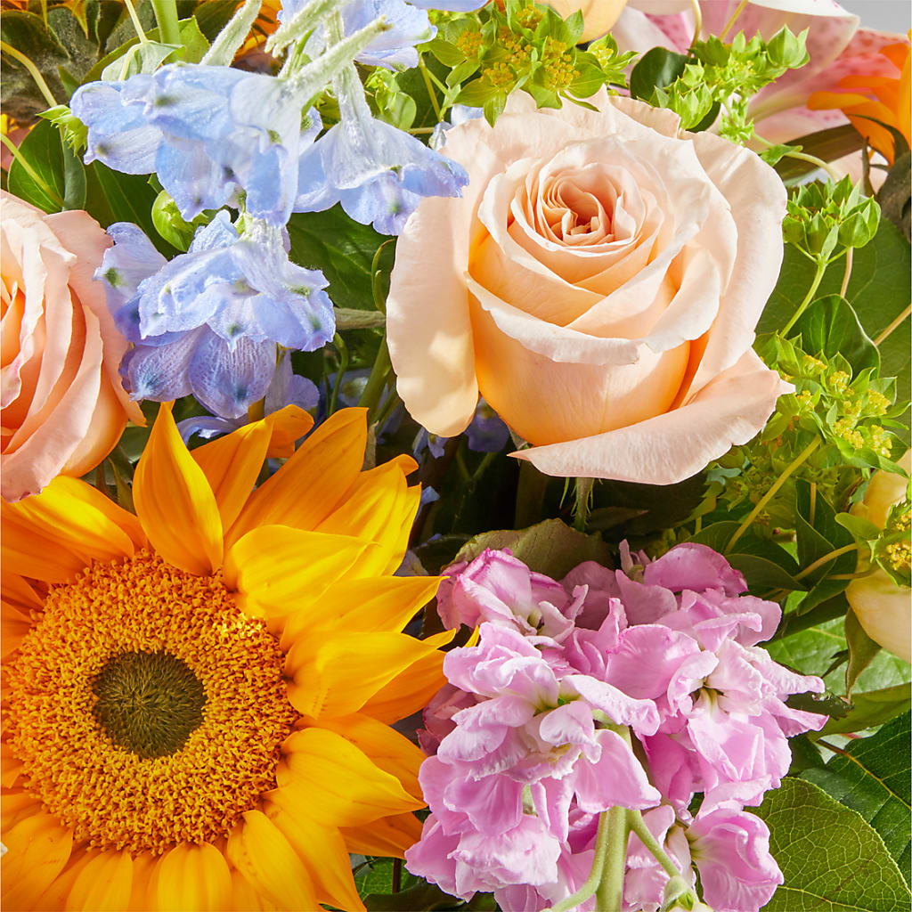 Dreamy Meadows Bouquet –  James Floral Shoppe, Wilkinsburg PA