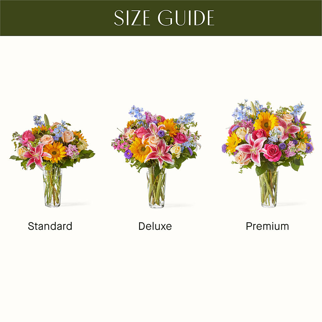 Dreamy Meadows Bouquet –  James Floral Shoppe, Wilkinsburg PA