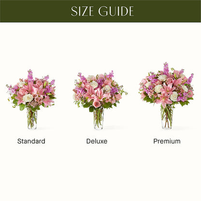 Ethereal Beauty Bouquet –  James Floral Shoppe, Wilkinsburg PA