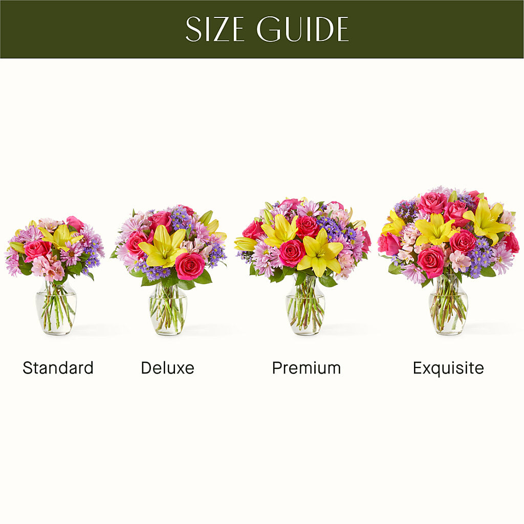 Sprinkles Bouquet –  James Floral Shoppe, Wilkinsburg PA
