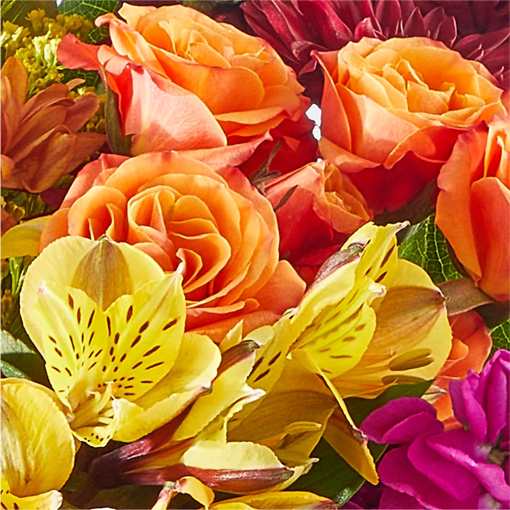 Amber Muse Bouquet –  James Floral Shoppe, Wilkinsburg PA