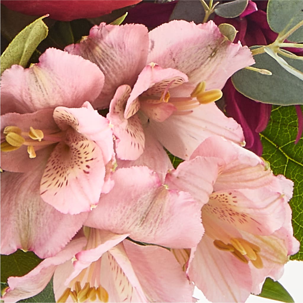Berry Cobbler Bouquet –  James Floral Shoppe, Wilkinsburg PA