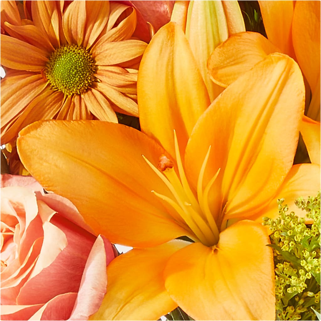 Harvest Hayride Bouquet –  James Floral Shoppe, Wilkinsburg PA