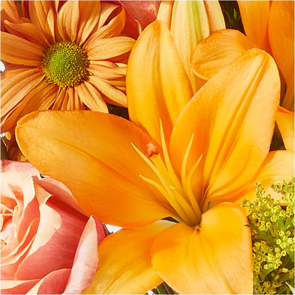 Harvest Hayride Bouquet –  James Floral Shoppe, Wilkinsburg PA