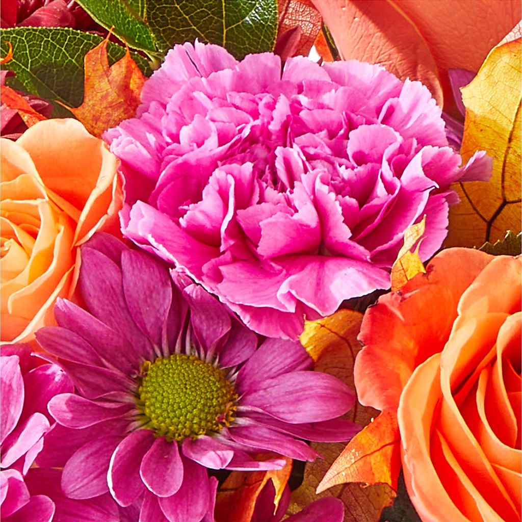 Mum's the Word Bouquet –  James Floral Shoppe, Wilkinsburg PA