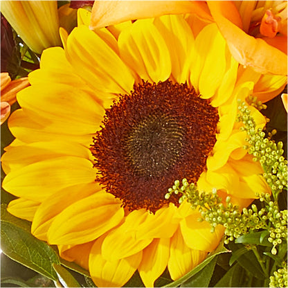 Seasons Change Bouquet –  James Floral Shoppe, Wilkinsburg PA