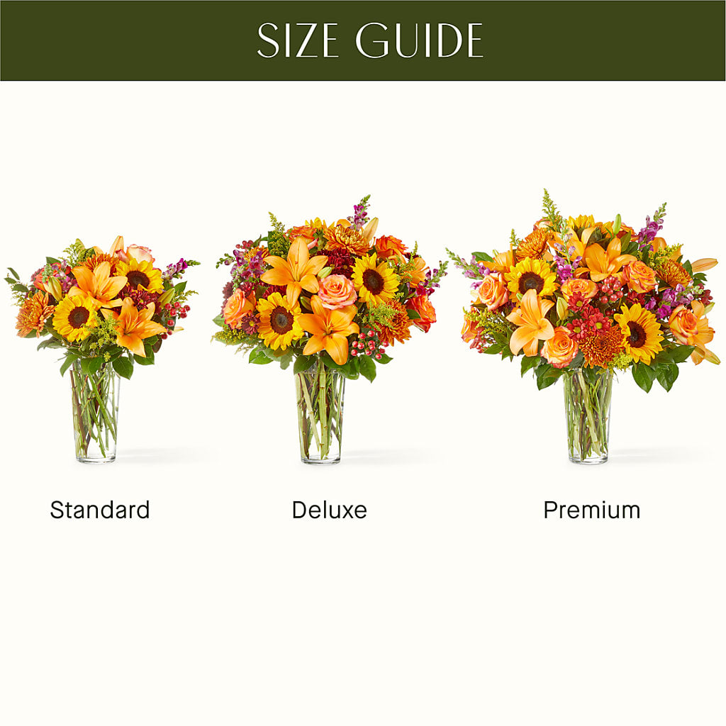 Seasons Change Bouquet –  James Floral Shoppe, Wilkinsburg PA