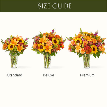 Seasons Change Bouquet –  James Floral Shoppe, Wilkinsburg PA