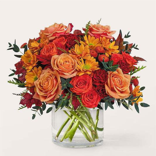 Sweet as Cinnamon Bouquet –  James Floral Shoppe, Wilkinsburg PA