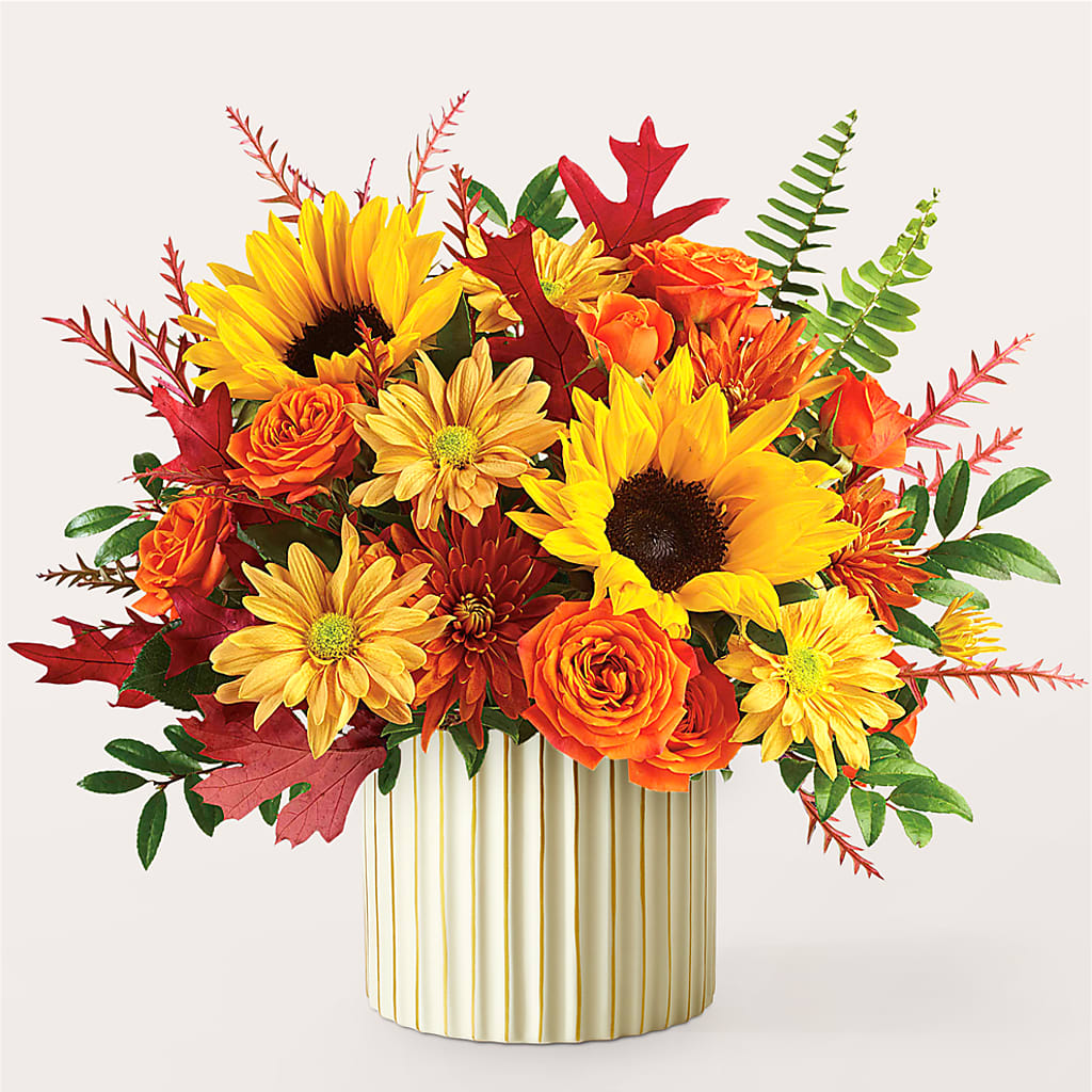 Fall Campfire Bouquet –  James Floral Shoppe, Wilkinsburg PA