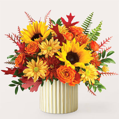Fall Campfire Bouquet –  James Floral Shoppe, Wilkinsburg PA