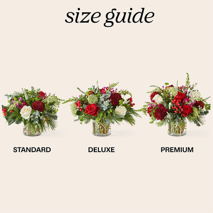 Cranberry Fizz Bouquet –  James Floral Shoppe, Wilkinsburg PA