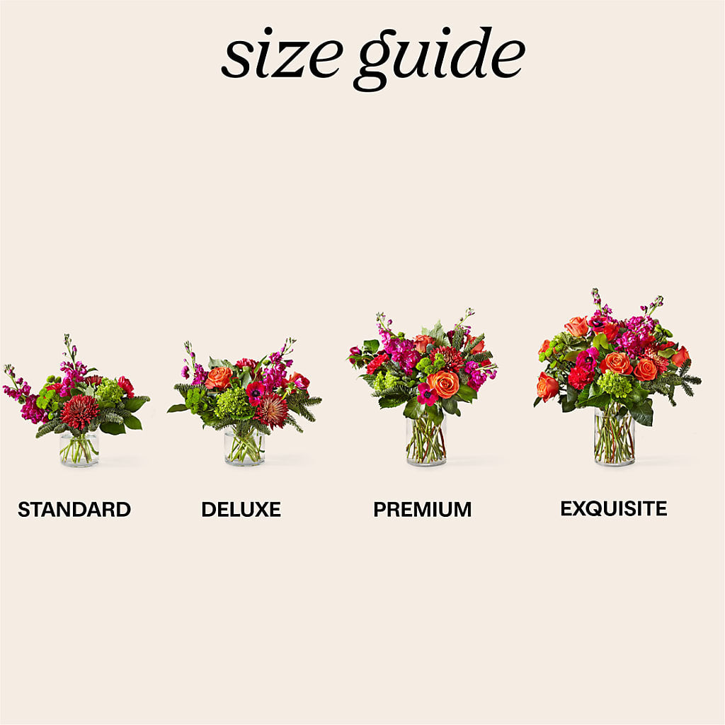 All the Tinsel Bouquet –  James Floral Shoppe, Wilkinsburg PA