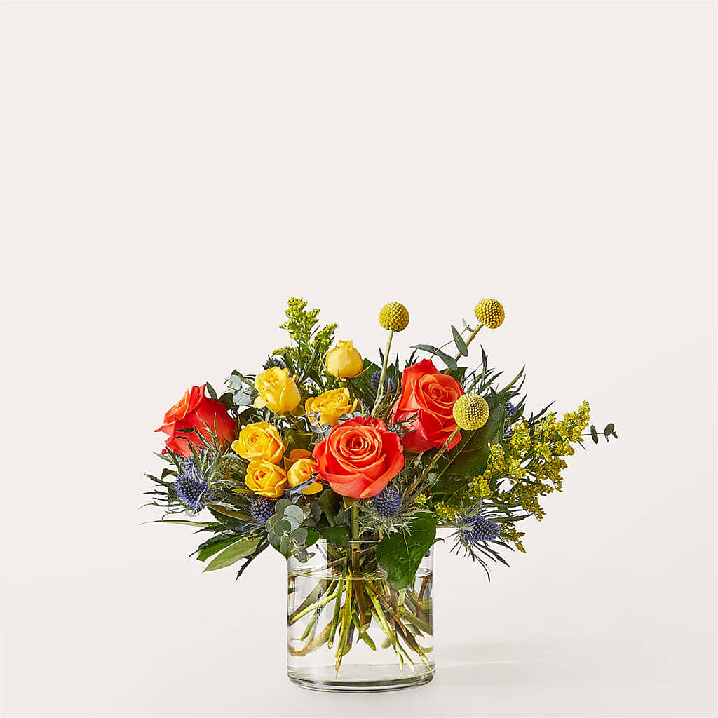 Disco Bouquet –  James Floral Shoppe, Wilkinsburg PA