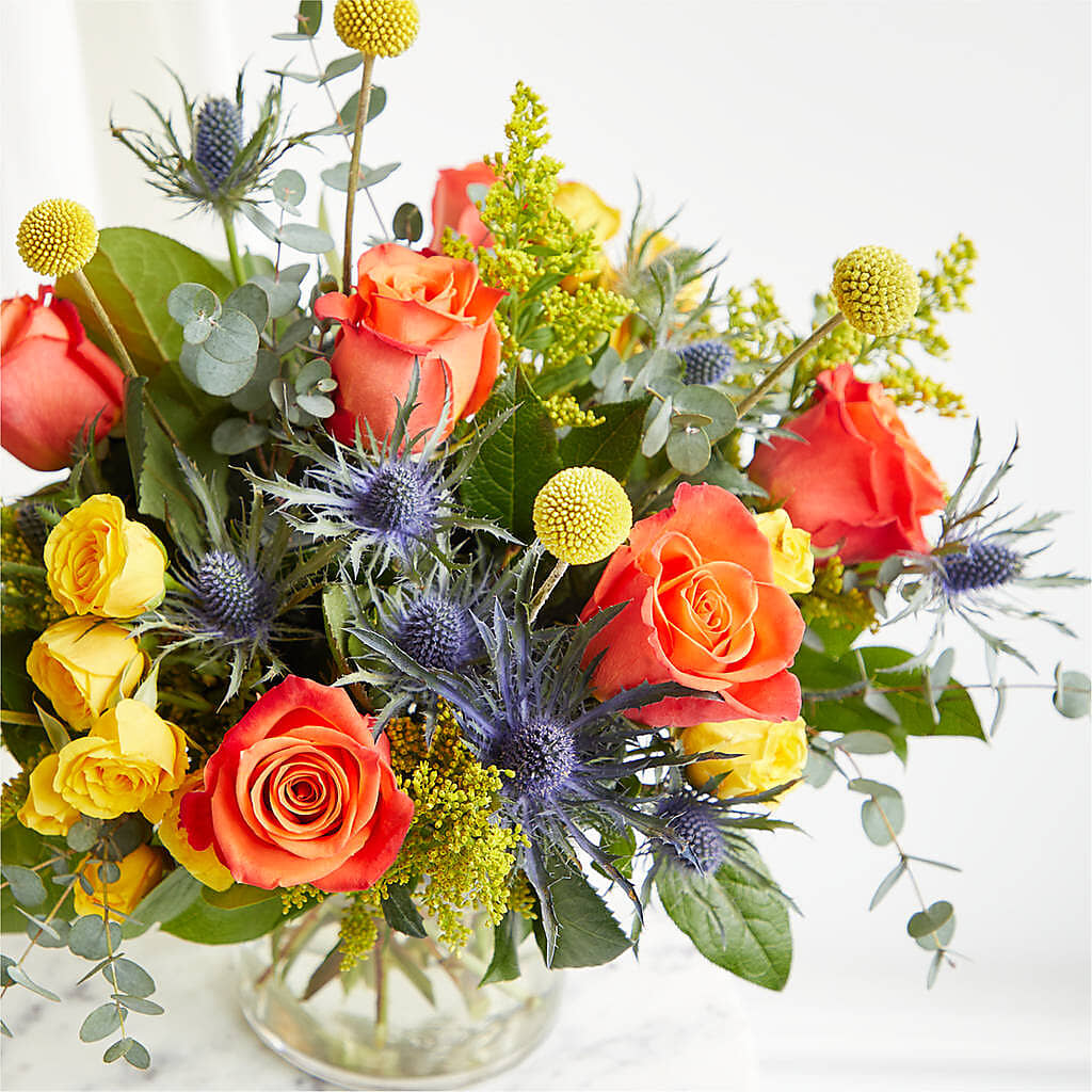 Disco Bouquet –  James Floral Shoppe, Wilkinsburg PA