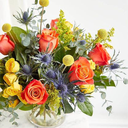 Disco Bouquet –  James Floral Shoppe, Wilkinsburg PA