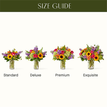Vibrant Greetings Bouquet –  James Floral Shoppe, Wilkinsburg PA