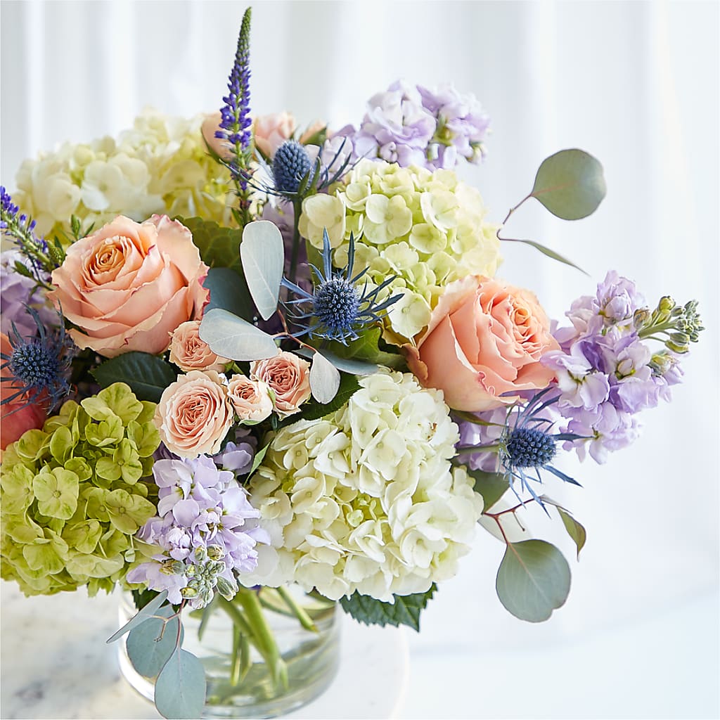 Porch Swing Bouquet –  James Floral Shoppe, Wilkinsburg PA