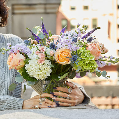 Porch Swing Bouquet –  James Floral Shoppe, Wilkinsburg PA