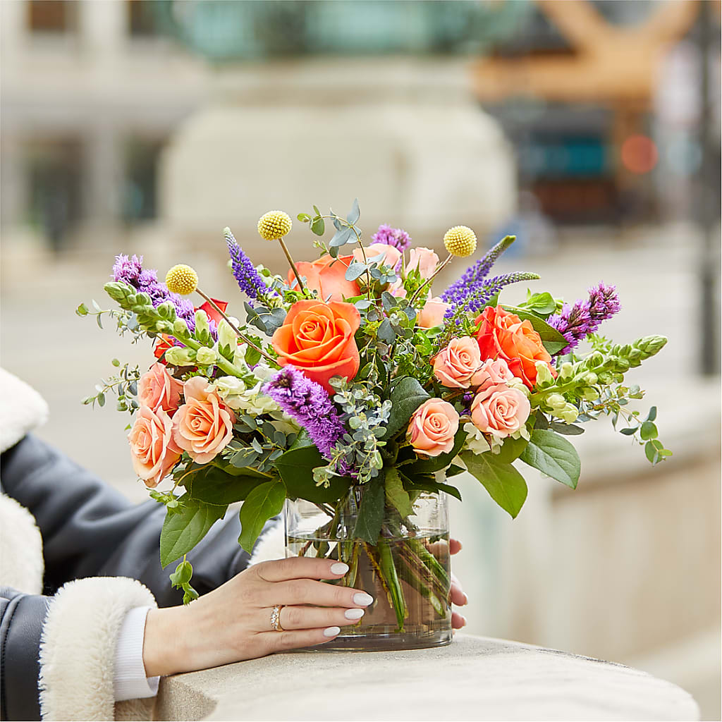 The Standout Bouquet –  James Floral Shoppe, Wilkinsburg PA