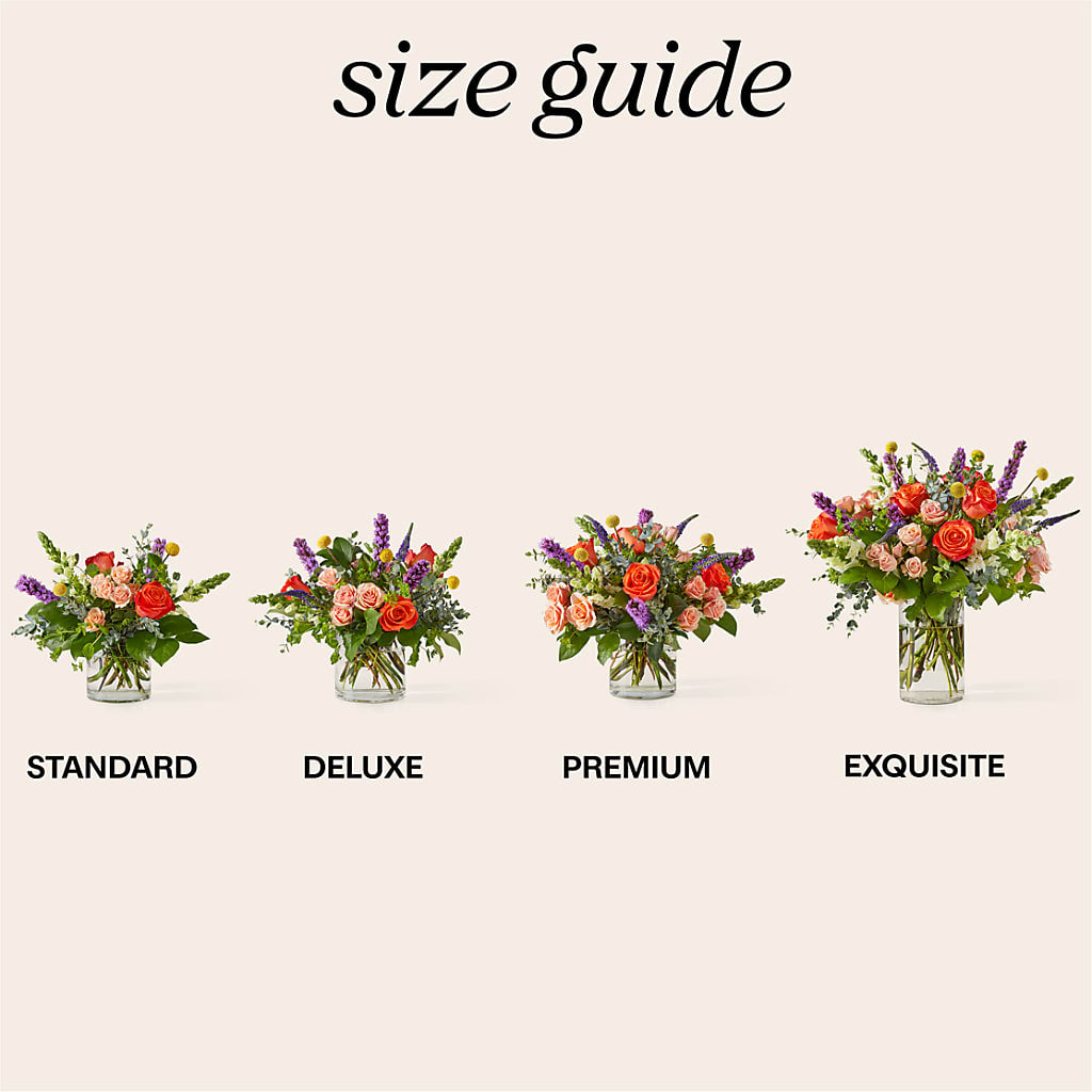 The Standout Bouquet –  James Floral Shoppe, Wilkinsburg PA