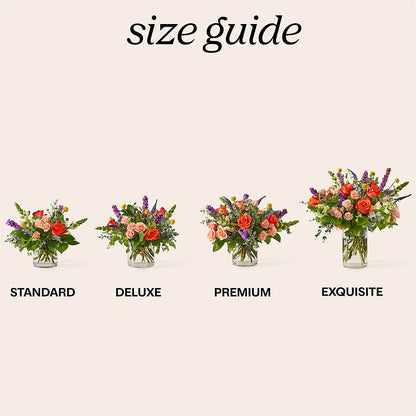The Standout Bouquet –  James Floral Shoppe, Wilkinsburg PA
