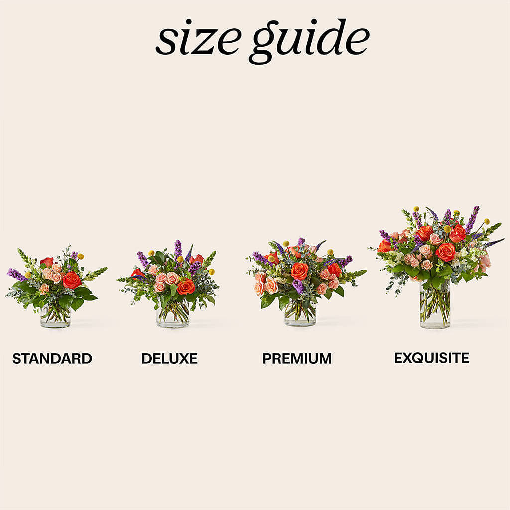 The Standout Bouquet –  James Floral Shoppe, Wilkinsburg PA
