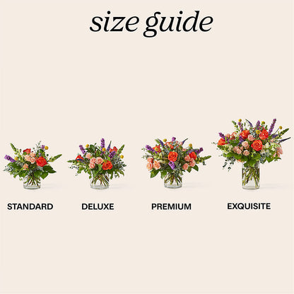 The Standout Bouquet –  James Floral Shoppe, Wilkinsburg PA