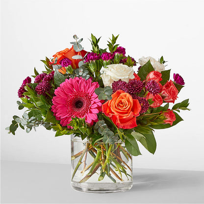 Smell the Roses Bouquet –  James Floral Shoppe, Wilkinsburg PA