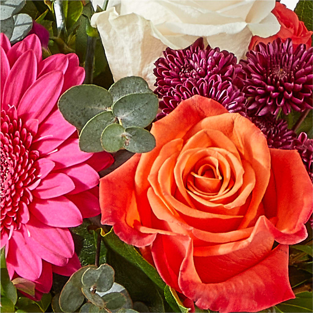 Smell the Roses Bouquet –  James Floral Shoppe, Wilkinsburg PA