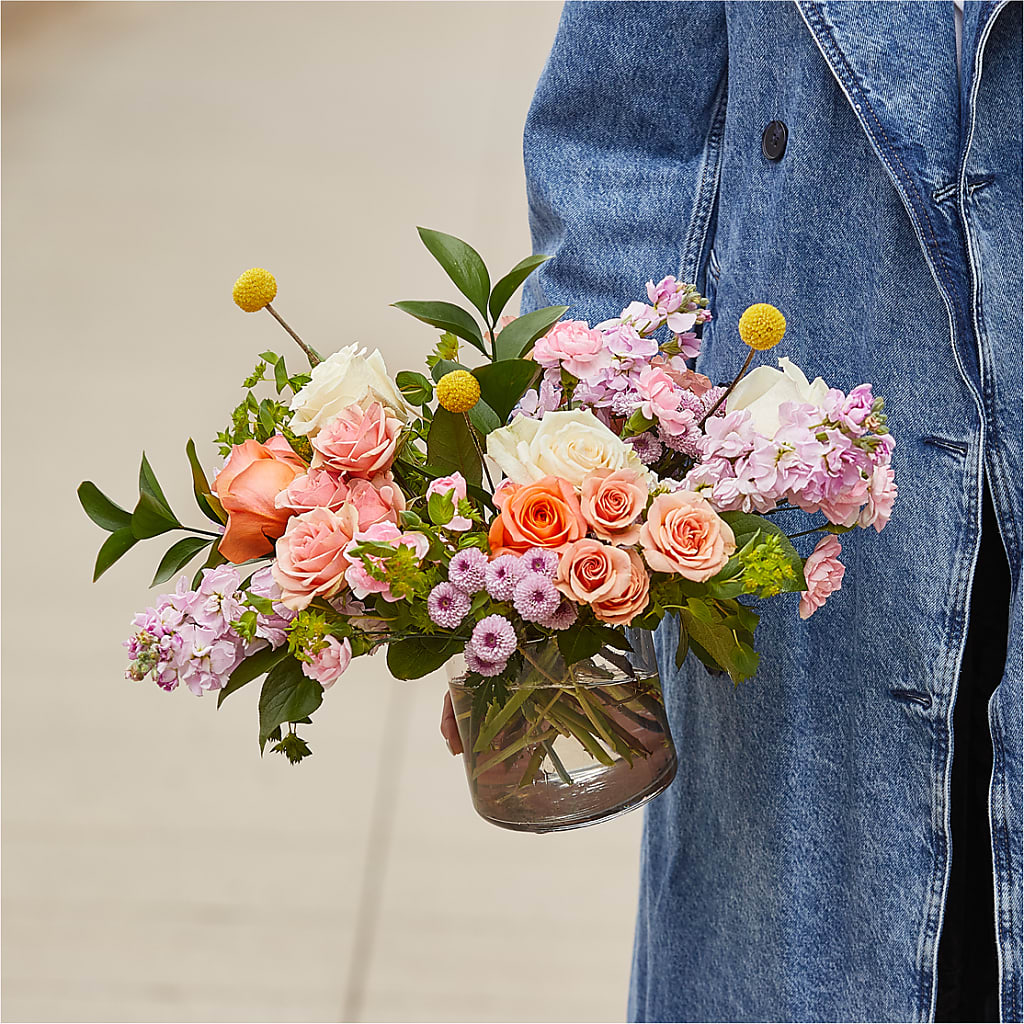 French Market Bouquet –  James Floral Shoppe, Wilkinsburg PA