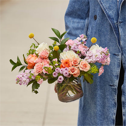 French Market Bouquet –  James Floral Shoppe, Wilkinsburg PA